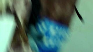 greedy neighbor slut shakes her ass on my cock leaving her hole gaping wide open