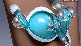 Future sex toys look wild at this party