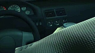 Caught Pounding Prostitute Hooker Hard in GTA 5 POV Action