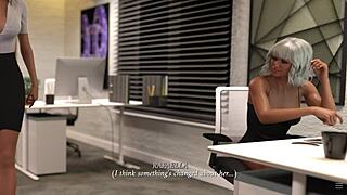 POUND OFFICE SLUT RAW!