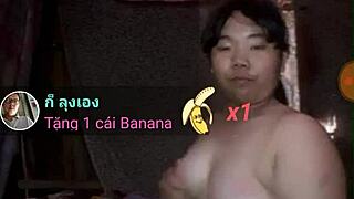 Em gai show starme, check out this vietnamese asian cutie up close