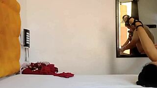 i caught my stepdad staring while i tried clothes on... ended up with his cock deep in my tight pussy