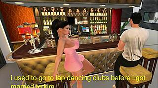 Kim's Friend Lap Dances Cheating Husband into Wild Fuck?