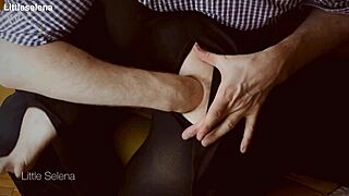 oh god feel that deep anal fisting stretch my petite ass in this tight black dress 😩🍑