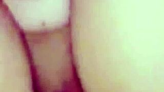 Uncle rams teen pussy deep on the sofa no holding back