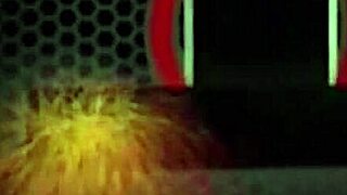 Rome Major pounds Alexis Golden as she devours Sa Jay's cougar pussy!