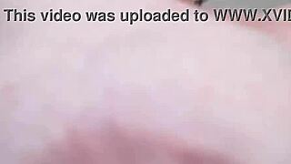 Dawnskye cums hard in black pantyhose 💦 wet orgasm bare titties