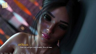 chick route unfolds in being a dik episode 244