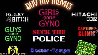 Lenna Lux Overwhelmed by Nurse's Forced Hitachi Orgasms