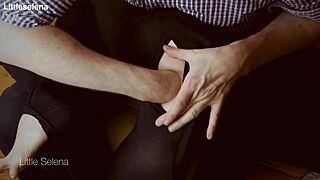 oh god feel that deep anal fisting stretch my petite ass in this tight black dress 😩🍑