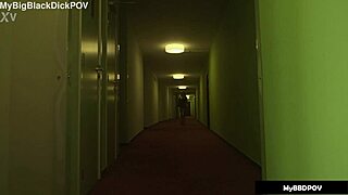 this busty hungarian cathy heaven takes intense backdoor play and big black action