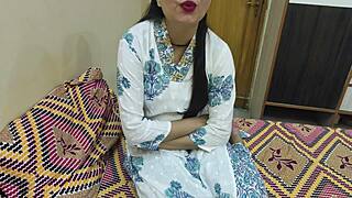 stepmom chats dirty with stepson then gets ready for fun