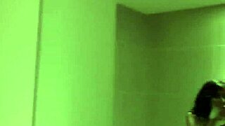 omg indian housewife soaping her big tits and ass in steamy shower 🛁💦