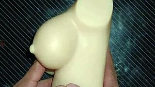 DOLLY'S TIGHT ASS SLAPPED In EVERY POSITION For RAW ANAL CREAMPIE