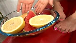 Pretty Teen Sucks Fucks Hard Cock