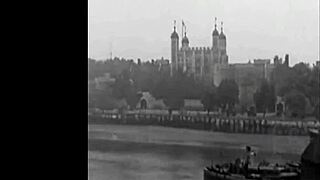 two centuries of hairy pussy fucking: 1850s beaver vs 1970s retro