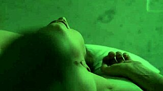 anna friel goes full lesbian on girlfriend's wet slit!