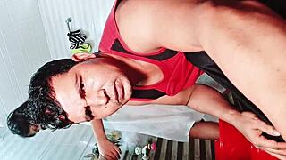 yo my slutty step sis grabs my cock after catching me 😈 now she rides hard xxx rumpa21