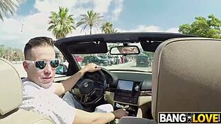 Russian Princess Sasha Rose Takes Anal Pound from Tony Rubino!