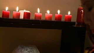 beti hana rubs and tugs your cock then fucks you hard