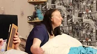 ladys watch my 7inch cock throb hard for your wet pussies now