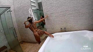 crazy brazilian blonde's juicy pussy wrecked by bodybuilder cock