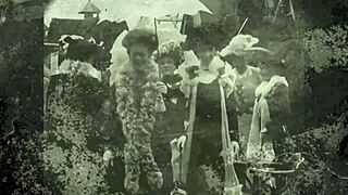 Granny Milf Still Looks Hot Sucking Cock Vintage Style