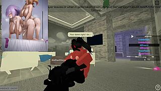 hey moth, feel this huge futa cock drilling your tight hole?