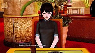what's the hottest game in harem hotel room 239