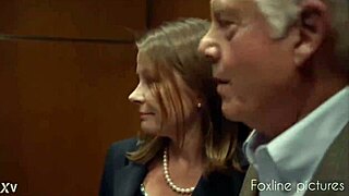 enjoying this celeb babe getting hardcore anal fucked by her boyfriend