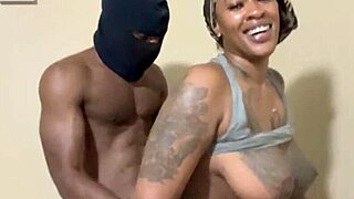 i sweat through my workout before huge black cock wrecks my fat latina ass deep and hard