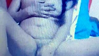 hey sexy indian milf teases solo with hot moves damn