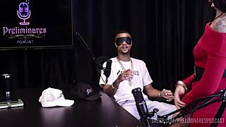 lutero's wild tequeleiras tease with lingerie handjobs and bdsm interviews.