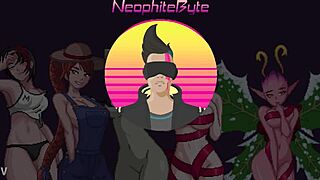 i dominate seris rough doggystyle her belly shakes from monster pounding