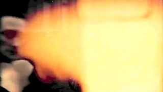 Granny Milf Still Looks Hot Sucking Cock Vintage Style