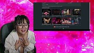 corrupting you watching my fave porn exotiqfox pov gooner masturbation