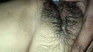 first time wife screams from tight anal pounding in bedroom