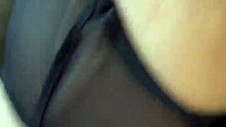 her tight latina ass gets pounded in pov anal until that monster cock unloads a huge creampie inside lilosgirl