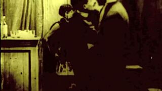 Granny Milf Still Looks Hot Sucking Cock Vintage Style