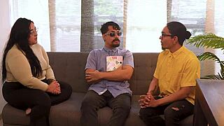 Jehovah's Witnesses DPP Horny Stepdaughter Together