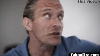 18yo teen gets pounded hard by her much older boyfriend