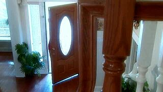 our ripped clothes lesbian striptease dreams with skin diamond ignite me