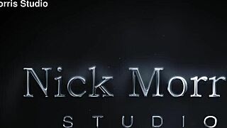 Overwhelmed By Busty Lola Bredly's Intense Anal Threesome Action