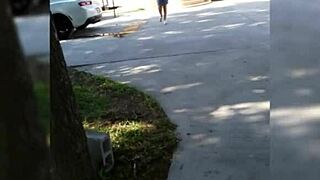 Nalgona y Tetona Tease Sensual Curves