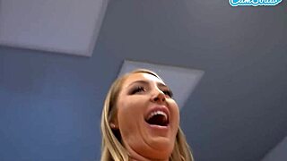 HOT COLLEGE LESBIANS Fuck On POOL TABLE Licking Ass Before Finals