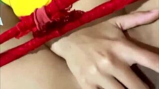 check out alexia's perfect latina body in intimate teen tease.