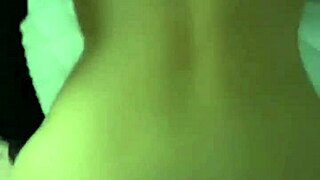 school virgin's tight pussy and perfect tits get dirty homemade fun first time