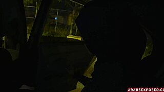 Arab street pickup wanna fuck for cash outside?