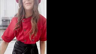 stepdaddy, taste serena sterling's petite tits ass from jay rock's taboo pov