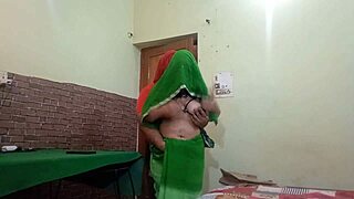 desi indian delivery wife gets fucked hard first time on casting couch